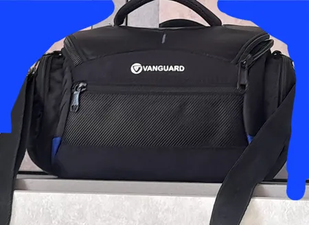 کیف دوربین ونگارد مدل HG