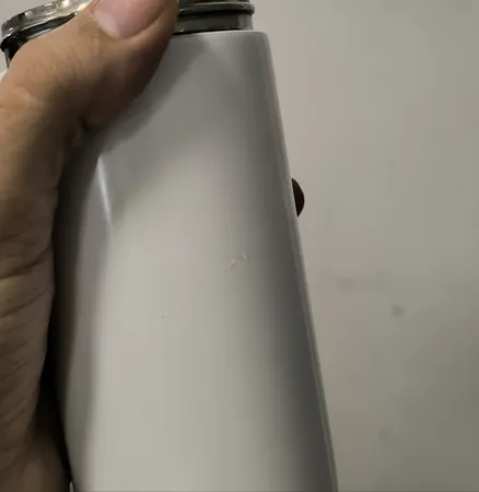 تراول ماگ اینجوی مدل درب پیچی گنجایش 0.35 لیتر