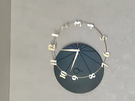 ساعت دیواری اِلِنسی مدل SF-027