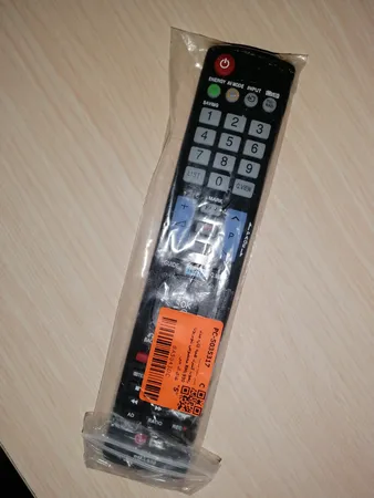 ریموت کنترل همه کاره مدل RML930 مخصوص تلویزیون های ال جی