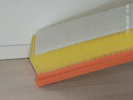 فیلتر هوا خودرو سرکان مدل SF 1223 مناسب برای پژو 206SD تیپ 5