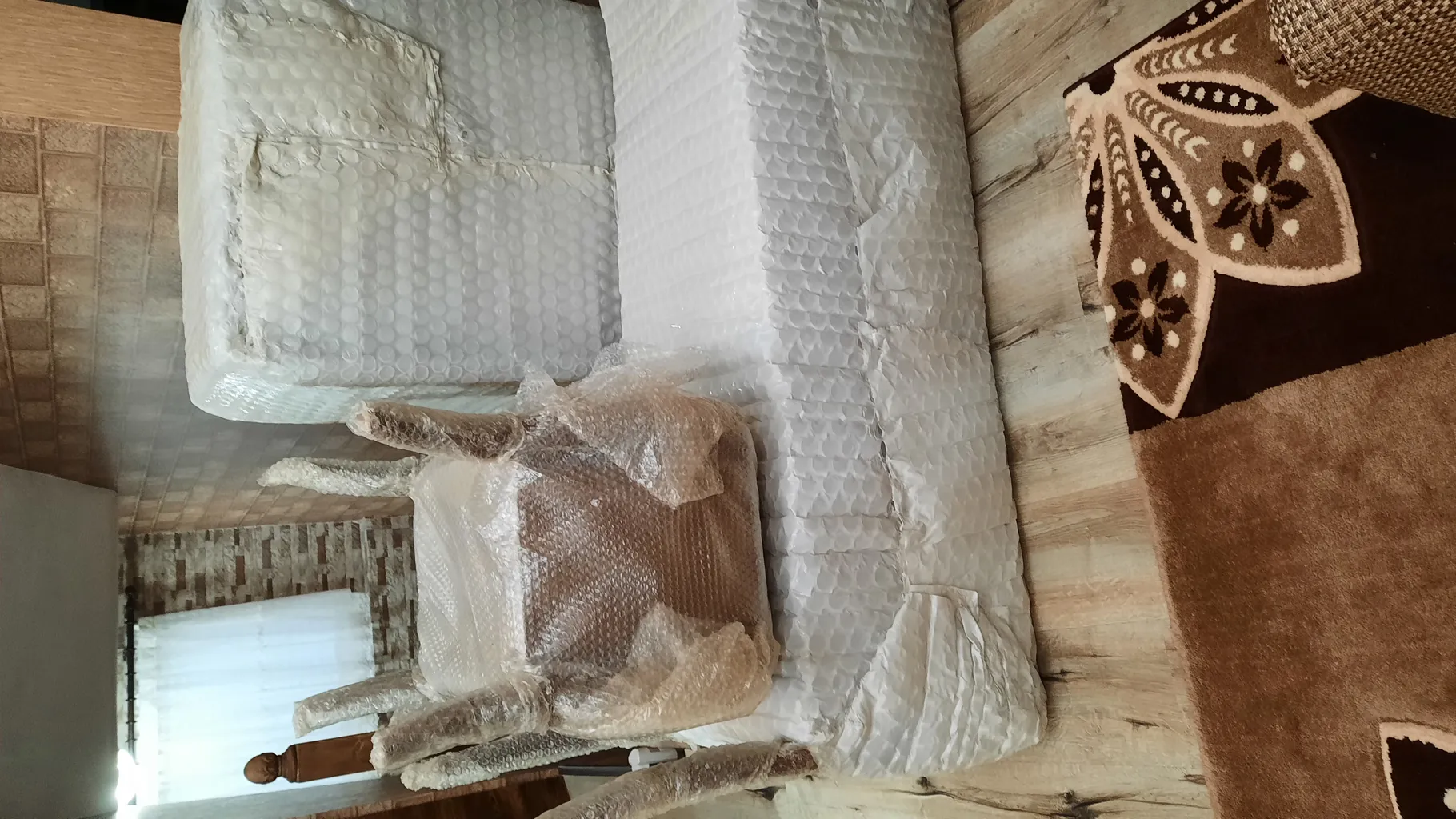 سرویس خواب مدل ونوس دو نفره 6 تکه