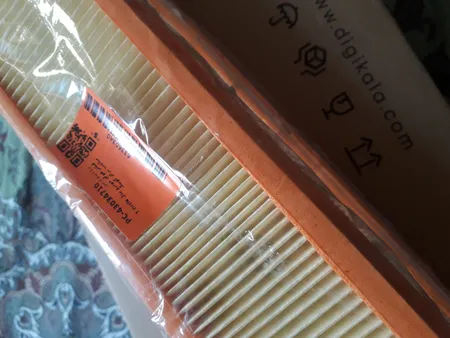 فیلتر هوای خودرو مدل circle T مناسب برای کوییک