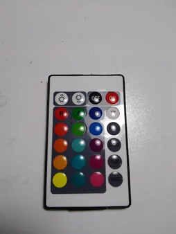 ریسه ال ای دی تک سبد مدل tv2157 سایز 2.35 متر