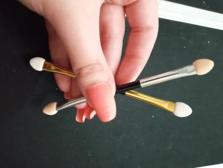 پد سایه چشم مدل PRO2 مجموعه 2 عددی