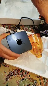 تجریه خرید آسیاب قهوه نوا مدل Nm-3660CG