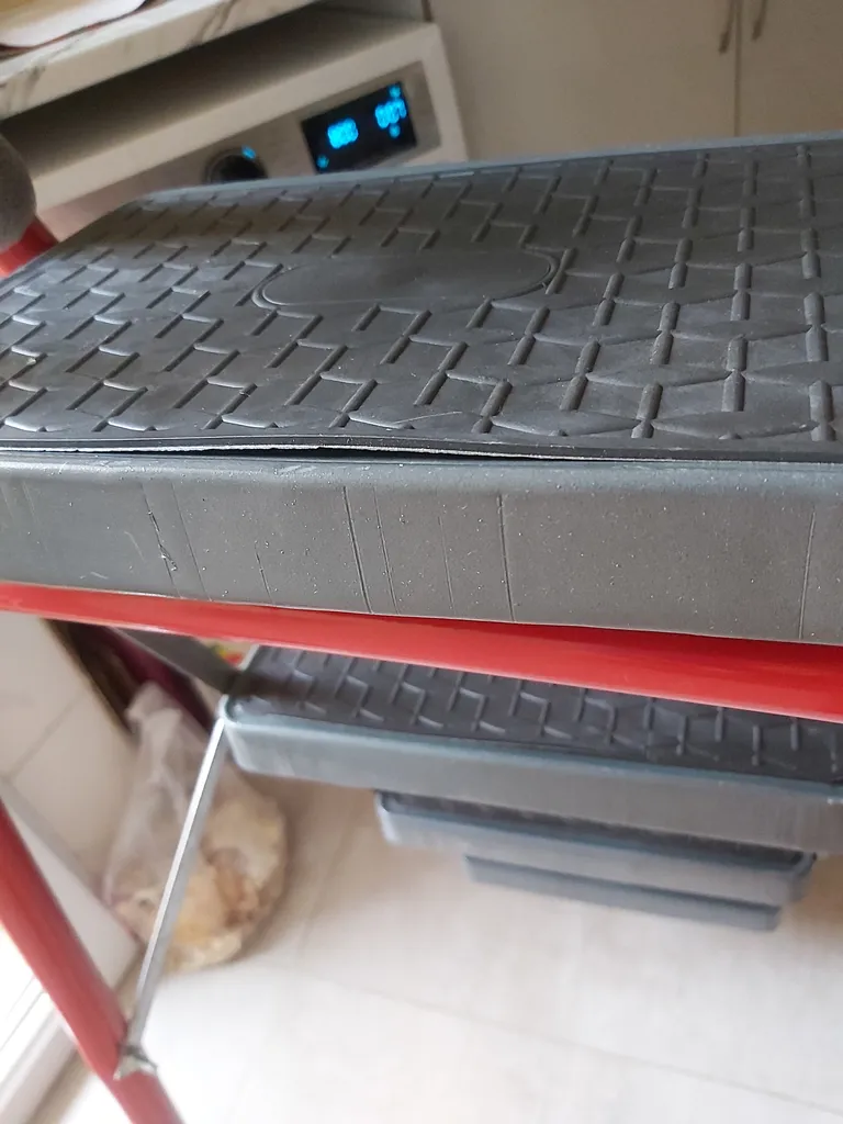 نردبان چهار پله  مدل 1163