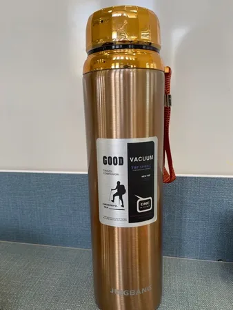 فلاسک مدل JINGBANG کوهنوردی گنجایش 1 لیتر