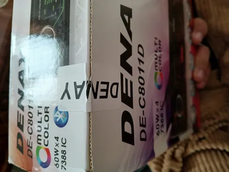 پخش کننده خودرو دنای مدل DE_C8011D