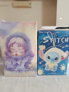 تجریه خرید اسباب بازی شانسی مدل عروسک اسکول پاندا