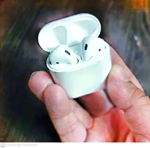 تجریه خرید هدفون بلوتوثی اپل مدل AirPods New Generation