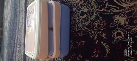 ظرف غذا مدل یونیکورن اسب شاخدار