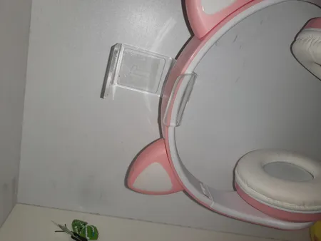 پایه نگهدارنده هدفون مدل He39