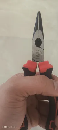 انبر رونیکس مدل 2297 مجموعه 3 عددی