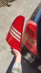 طلق چراغ خطر عقب چپ مدل B4133300 مناسب برای لیفان 620