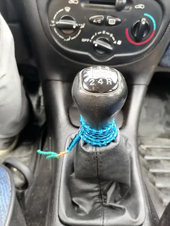 گردگیر دنده چیکال مدل P-151 مناسب برای پژو 206