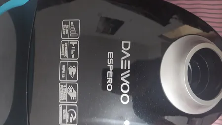 جاروبرقی 2100 وات دوو مدل DVC-LH22B