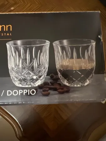 لیوان ناخمن مدل Nachtmann Ethno ESPRESSO بسته 2 عددی