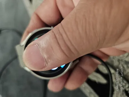 ساعت هوشمند سامسونگ مدل Galaxy Watch5 Pro