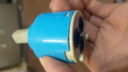 کارتریج شیر اهرمی مدل K- 40