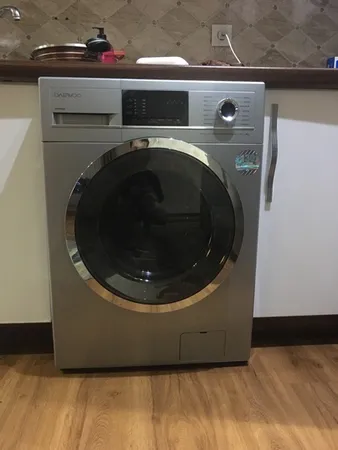 ماشین لباسشویی اتوماتیک دوو مدل LM-840S ظرفیت 8 کیلوگرم
