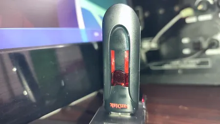 فلش مموری سن دیسک مدل CZ600 ظرفیت 256 گیگابایت