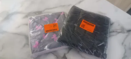 دستگیره آشپزخانه مدل پروانه کد 7896 بسته 2 عددی