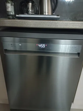 ماشین ظرفشویی 14 نفره دوو مدل DW-200S
