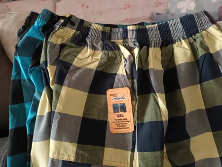 شلوارک مردانه فتوحی کد RK-40795