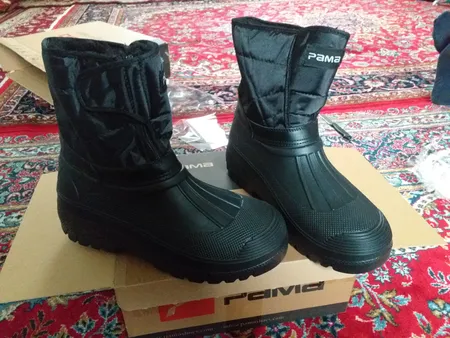 بوت مردانه پاما مدل NON کد G1091