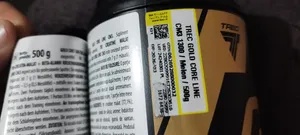 تجریه خرید پودر کراتین سی ام تری گلد کر ترِک نوتریشن - 500 گرم