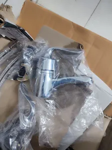 تجریه خرید ست شیرآلات شیرآلات بهداشتی و ساختمانی توفیق مدل قجری مجموعه 6 عددی