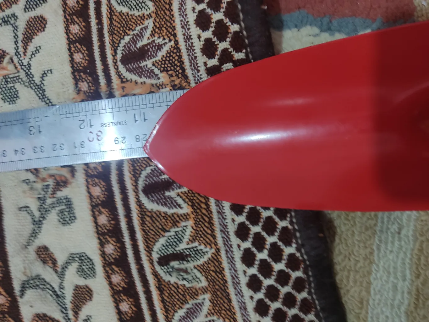 بیلچه باغبانی مدل W5600