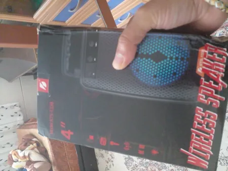 اسپیکر بلوتوثی قابل حمل کی تی اس مدل kts-1338