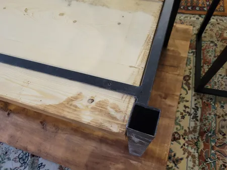 میز جلومبلی مدل jmobl-3