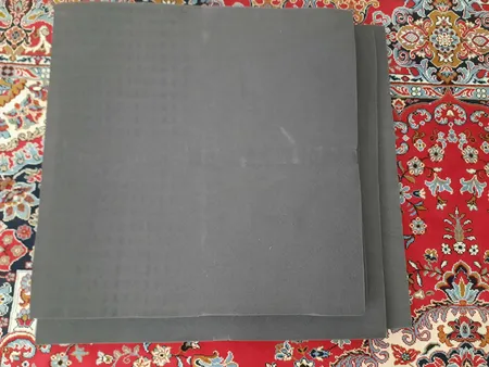 پنل آکوستیک ساندپروف مدل هرمی 1.1