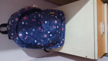 کوله پشتی دخترانه مدل SS-900