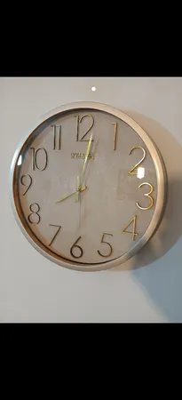 ساعت دیواری کوارتز ولدر مدل 404