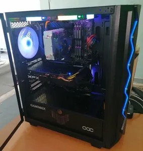 تجریه خرید کیس کامپیوتر گیم مکس مدل Black Diamond