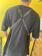 تجریه خرید پیش بند آشپزخانه جاما مدل باریستا کد 3890601