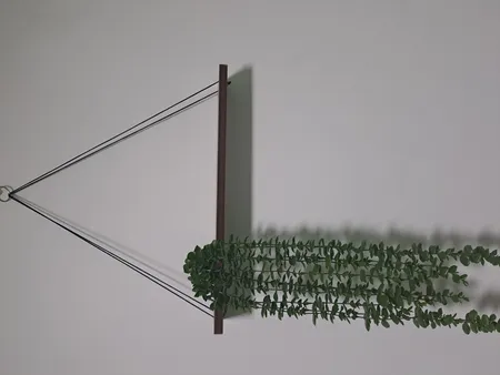 شلف دیواری مدل آرام