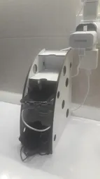 جا کنترلی لوکس طلائی مدل LTCH001