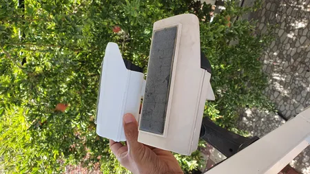 چراغ پارکی خورشیدی مدل YH-2178T