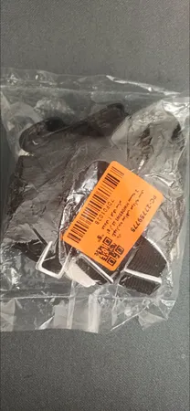 نگهدارنده پیراهن مردانه سی اچ آر کد HW095BK بسته 2 عددی