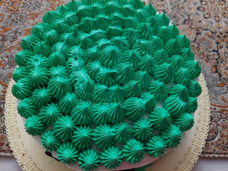 ماسوره شیرینی پزی مدل 6B