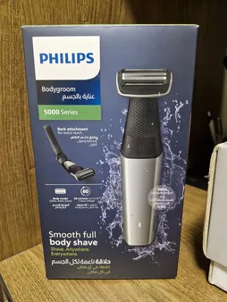 ماشین اصلاح موی بدن فیلیپس مدل series 5000
