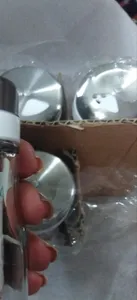 تجریه خرید جا ادویه‌ای استیل زیباسازان مدل پینگو کد 11112 بسته 6 عددی