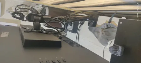 پایه نگهدارنده مانیتور ارگو مدل VNDLB502