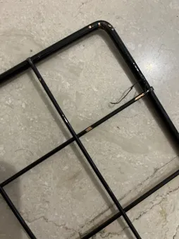 قفسه مدل NPT بسته 2 عددی