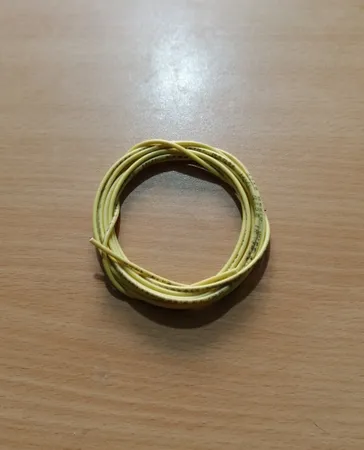 سیم برق افشان 1 در 0.5 کد R105